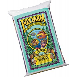 FoxFarm Ocean Forest Garden Soil Mix (2 Bags) and Happy Frog Organic Potting Soil Mix Bundle (1 Bag)