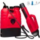 Magnum Slayer 2.0 - Professional Cordless Backpack True Electrostatic Sprayer Fogger Mister Atomizer