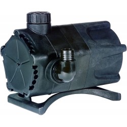 Little Giant Direct Drive Waterfall Pump with 16 Foot Cord 4280gph