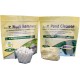 Natural Pond Cleaner Pack | Pond Clarifier Packets & Muck Reducer pellets | 1/4 Acre Pond Treatment