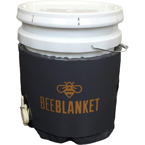 Bee Blanket 5 Gallon Pail Heater