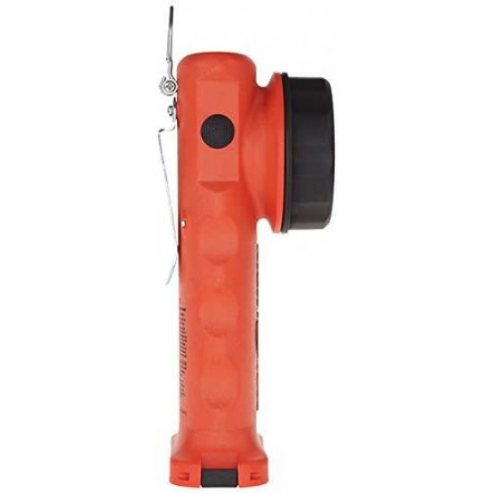 Nightstick XPR-5572RA Intrinsically Safe Dual-Light Angle Light, Rechargeable, Red