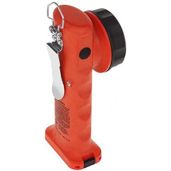 Nightstick XPR-5572RA Intrinsically Safe Dual-Light Angle Light, Rechargeable, Red