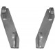 Titan Mounting Brackets Made to fit John Deere Global Euro loaders