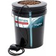 Active Aqua RS5GALSYS Root Spa 5 Gallon Hydroponic Bucket Grow Kit System (2 Pack)