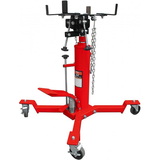 Sunex 7793B 1/2-Ton Telescopic Transmission Jack