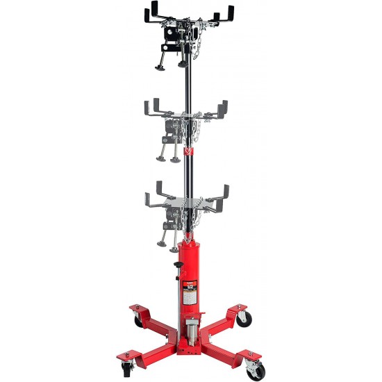 Sunex 7793B 1/2-Ton Telescopic Transmission Jack