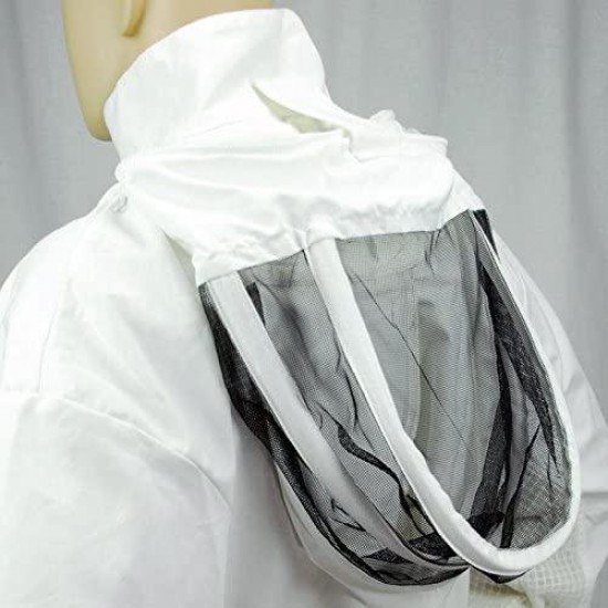 Vented Bee Suit -Beekeeping,bee Keeping Suit - Eco Keeper Air (4X LARGE)