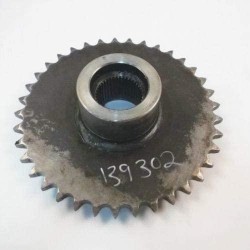 All States Ag Parts Parts A.S.A.P. Used Axle Drive Sprocket Compatible with Gehl 4640E 4640 6640 4840E 4840 5640 5640E 139302