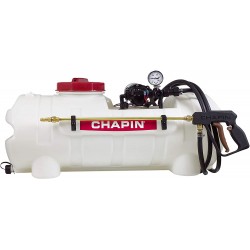 Chapin 97300 15-Gallon 12v Deluxe Dripless EZ mount ATV Spot Sprayer