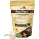 Koi Pond Maintenance Kit | Natural Pond Clarifier, Detoxifier, Sludge Remover for Backyard Pond | Includes Muck Remover GP, Pond Remedy, and Pond Renu