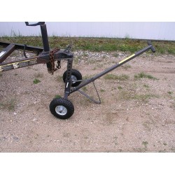 Tow Tuff Adjustable Trailer Dolly