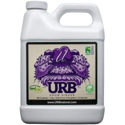 URB Natural Plant Stimulator Humic Acids and Bacteria (10L)