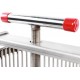 Omabeta Beekeeping Supplies Wax Presser Stainless Steel Multifunctional Rust Proof for Beekeeping for Wax Presser