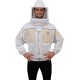 Humble Bee 332 Ventilated Beekeeping Jacket with Square Veil