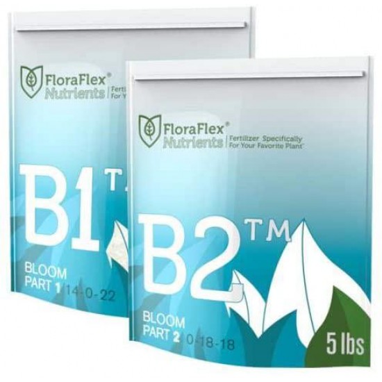 FloraFlex Nutrients B2-10 lb