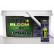 Veg + Bloom HD Premium Hydroponic Powder Nutrients for Rock Wool, Grow Stones, and Other Inert Hydroponic Media - 5 lbs