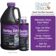 CrystalClear Barley Extract Concentrate - Natural Liquid Pond Clarifier - 2.5 Gallons Treats Up to 160,000 Gallons