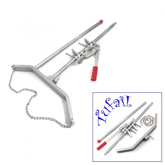 Tufail Calf Puller Ratchet Style with Standard Rod 67″