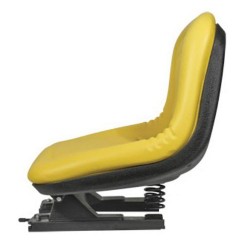 AM131801 One New Seat Made to Fit John Deere Models GT225 GT235 GT235E GT245 GX325 GX335 GX345 GX355 +