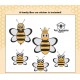 Ventilated Beekeeping Suit and Bee Family Stickers - YKK Metal Zippers - Men & Women - Total Protection - Self-Supporting Round Veil for Beekeepers - Easily Take On & Off - 8 Pockets (Medium)