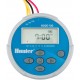 HUNTER Sprinkler NODE100 NODE-100 Battery Controller with Solenoid, Small, Blue