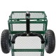 Sandusky Lee CW3418 Muscle Carts Steel Utility Garden Wagon, 400 lb. Load Capacity, 21-3/4