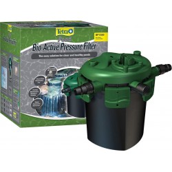 TetraPond Bio-Active Pressure Filter for Clear and Healthy Ponds