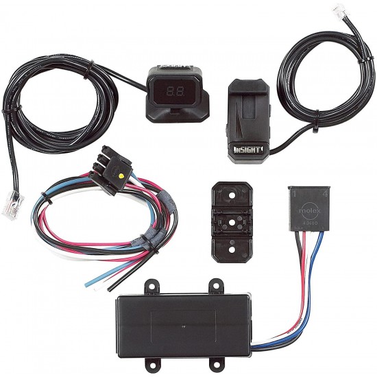 Hopkins 47297 INSIGHT Plug-in Simple Brake Control