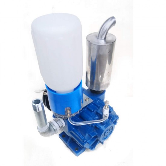 WINUS Milking Machine for Cows, Milking Vacuum Pump Cow Milker Vacuum Pump for Cow Milking Machine Milker Bucket Tank Barrel 250L/min Vacuum Pump (Vacuum Pump)