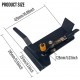 Sulythw Universal Skid Steer Quick Tach Conversion Attach Adapter Bobtach Latch Box Plate Weld On QTK