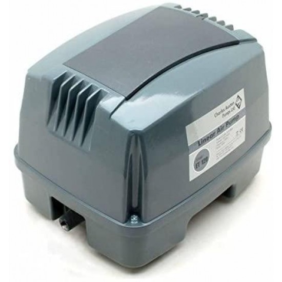 Blue Diamond ET 120 Septic or Pond Linear Diaphragm Air Pump