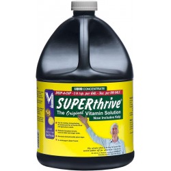 SUPERthrive VI30179 Plant Vitamin Solution, 1 Gallon, clear