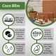 Plantonix Coco Coir Brick, OMRI Listed for Organic Use (50 Bricks)