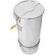 Rodipu Honey Separator, Manual Stainless Steel Honey Centrifuge, for Beekeeper Honey Accessory Beekeeping