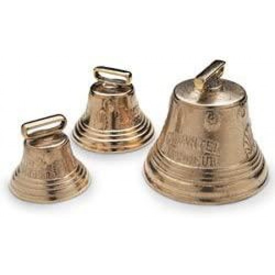 Nasco Musical Swiss Cow Bell Set - C26732N