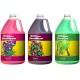 General Hydroponics Flora Grow, Bloom, Micro Combo Fertilizer set, 1 Gallon (Pack of 3)