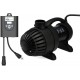 Aquascape 45010 AquaSurge PRO 4000-8000 GPH Water Pump Asynchronous, Smart Control App Ready, Black