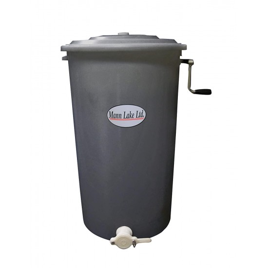 Mann Lake HH130 2-Frame Plastic Extractor