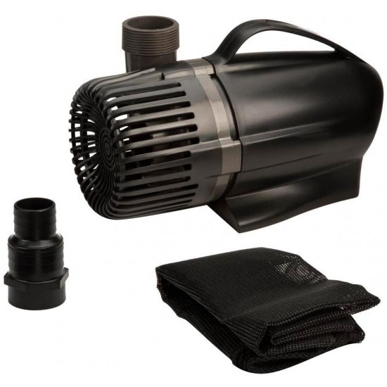 AQUANIQUE 3600 GPH Waterfall Pump