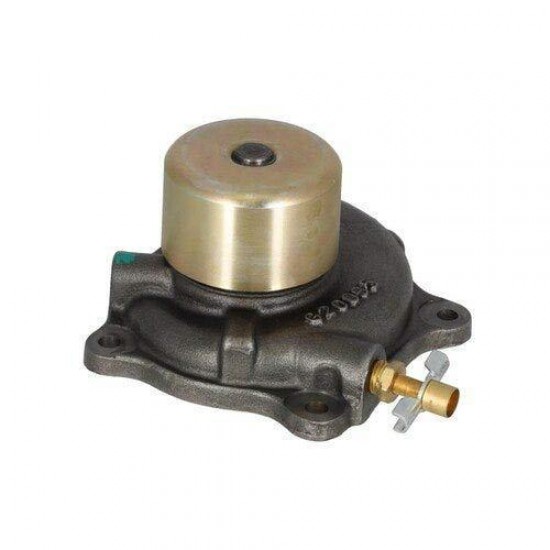 All States Ag Parts Water Pump Compatible with John Deere 244J CT315 323D 315 CT322 4320 317 319D 4720 4520 320D 318D 320 4120 313 RE545572