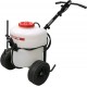 Chapin 97902 12 Gallon Battery Operated Push Sprayer, 12 gallons, Translucent White