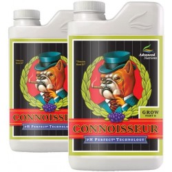 Advanced Nutrients pH Perfect Connoisseur Grow 2 Part A&B 4L Liter / 1 Gallon