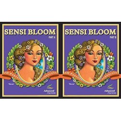 Advanced Nutrients Sensi Bloom Part A and B 23 Liter/ 6 Gallon Set Flower Stage