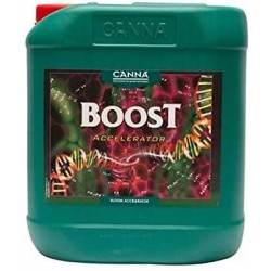 Canna Boost 10L Liter Accelerator Hydroponics Nutrient Bloom Enhancer