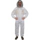 Humble Bee 431 Ventilated Beekeeping Suit with Fencing Veil