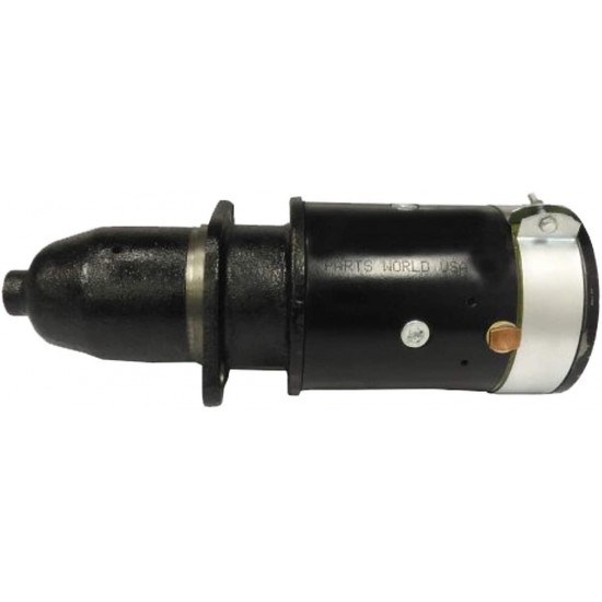 6V Starter for Farmall A B C Farmall Super A Super C CASE 220 230 IHC INTERNATIONAL 140HC 240 Farmall 100HC 200 130 130HC 230 Gas 1939-61 104221A2 104221A2R 1107093 1107067 1108096 355794R91 A449934Z