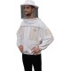 Humble Bee 530 Ventilated Beekeeping Smock with Round Veil