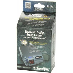 Draw-Tite 20191 I-Stop IQ Electronic Brake Control