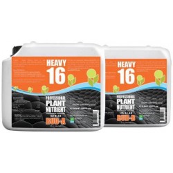 23-Liter - Bud-B - Bloom Nutrient - NPK 1.25-3.7-6.0 - Heavy 16 BUDB23L